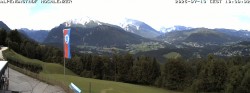 Archiv Foto Webcam Schönau am Königssee: Alpengasthof Hochlenzer 09:00