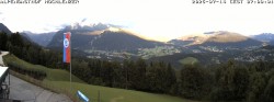 Archiv Foto Webcam Schönau am Königssee: Alpengasthof Hochlenzer 06:00