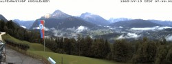 Archiv Foto Webcam Schönau am Königssee: Alpengasthof Hochlenzer 06:00