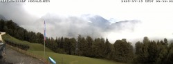 Archiv Foto Webcam Schönau am Königssee: Alpengasthof Hochlenzer 07:00