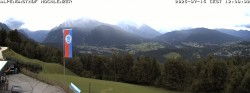 Archiv Foto Webcam Schönau am Königssee: Alpengasthof Hochlenzer 11:00