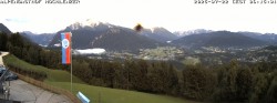 Archiv Foto Webcam Schönau am Königssee: Alpengasthof Hochlenzer 05:00