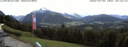 Archiv Foto Webcam Schönau am Königssee: Alpengasthof Hochlenzer 07:00
