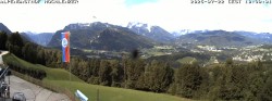 Archiv Foto Webcam Schönau am Königssee: Alpengasthof Hochlenzer 09:00