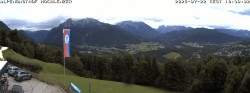 Archiv Foto Webcam Schönau am Königssee: Alpengasthof Hochlenzer 17:00