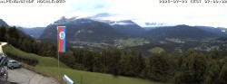 Archiv Foto Webcam Schönau am Königssee: Alpengasthof Hochlenzer 06:00