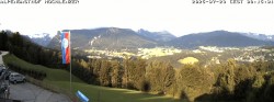 Archiv Foto Webcam Schönau am Königssee: Alpengasthof Hochlenzer 07:00