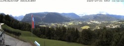 Archiv Foto Webcam Schönau am Königssee: Alpengasthof Hochlenzer 09:00
