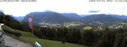 Archiv Foto Webcam Schönau am Königssee: Alpengasthof Hochlenzer 11:00