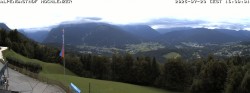 Archiv Foto Webcam Schönau am Königssee: Alpengasthof Hochlenzer 15:00