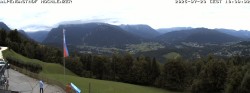 Archiv Foto Webcam Schönau am Königssee: Alpengasthof Hochlenzer 17:00