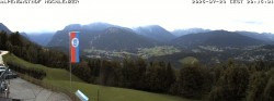 Archiv Foto Webcam Schönau am Königssee: Alpengasthof Hochlenzer 19:00