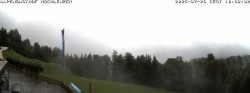 Archiv Foto Webcam Schönau am Königssee: Alpengasthof Hochlenzer 09:00