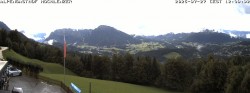 Archiv Foto Webcam Schönau am Königssee: Alpengasthof Hochlenzer 11:00