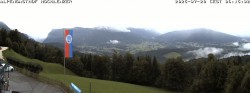 Archived image Webcam Schönau am Königssee - View Mountain Hut Hochlenzer 05:00