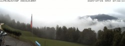 Archived image Webcam Schönau am Königssee - View Mountain Hut Hochlenzer 06:00