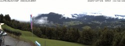 Archived image Webcam Schönau am Königssee - View Mountain Hut Hochlenzer 09:00