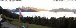 Archived image Webcam Schönau am Königssee - View Mountain Hut Hochlenzer 05:00