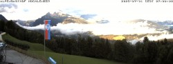 Archiv Foto Webcam Schönau am Königssee: Alpengasthof Hochlenzer 06:00