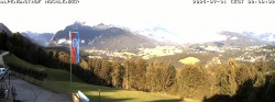 Archiv Foto Webcam Schönau am Königssee: Alpengasthof Hochlenzer 07:00