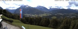 Archiv Foto Webcam Schönau am Königssee: Alpengasthof Hochlenzer 11:00