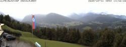 Archiv Foto Webcam Schönau am Königssee: Alpengasthof Hochlenzer 13:00