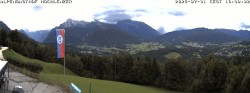Archiv Foto Webcam Schönau am Königssee: Alpengasthof Hochlenzer 15:00