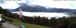 Archiv Foto Webcam Schönau am Königssee: Alpengasthof Hochlenzer 06:00