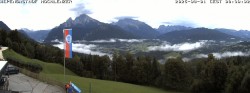 Archiv Foto Webcam Schönau am Königssee: Alpengasthof Hochlenzer 07:00