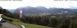 Archiv Foto Webcam Schönau am Königssee: Alpengasthof Hochlenzer 09:00