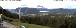 Archived image Webcam Schönau am Königssee - View Mountain Hut Hochlenzer 07:00