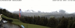 Archiv Foto Webcam Schönau am Königssee: Alpengasthof Hochlenzer 17:00