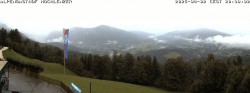 Archiv Foto Webcam Schönau am Königssee: Alpengasthof Hochlenzer 19:00