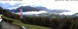 Archiv Foto Webcam Schönau am Königssee: Alpengasthof Hochlenzer 06:00