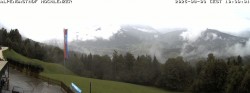 Archiv Foto Webcam Schönau am Königssee: Alpengasthof Hochlenzer 09:00