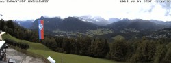 Archiv Foto Webcam Schönau am Königssee: Alpengasthof Hochlenzer 11:00