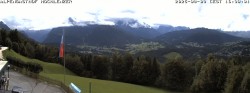 Archiv Foto Webcam Schönau am Königssee: Alpengasthof Hochlenzer 15:00