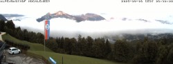 Archiv Foto Webcam Schönau am Königssee: Alpengasthof Hochlenzer 05:00
