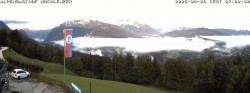 Archiv Foto Webcam Schönau am Königssee: Alpengasthof Hochlenzer 06:00