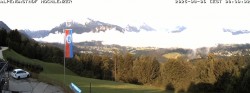 Archiv Foto Webcam Schönau am Königssee: Alpengasthof Hochlenzer 07:00