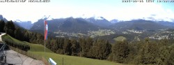 Archiv Foto Webcam Schönau am Königssee: Alpengasthof Hochlenzer 09:00