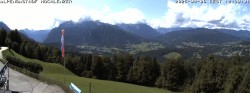 Archiv Foto Webcam Schönau am Königssee: Alpengasthof Hochlenzer 11:00