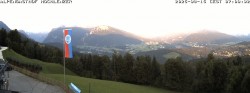 Archiv Foto Webcam Schönau am Königssee: Alpengasthof Hochlenzer 06:00