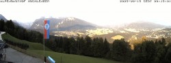 Archiv Foto Webcam Schönau am Königssee: Alpengasthof Hochlenzer 07:00