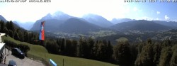 Archiv Foto Webcam Schönau am Königssee: Alpengasthof Hochlenzer 13:00