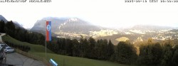 Archiv Foto Webcam Schönau am Königssee: Alpengasthof Hochlenzer 07:00