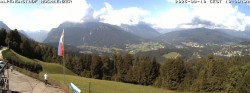 Archiv Foto Webcam Schönau am Königssee: Alpengasthof Hochlenzer 09:00