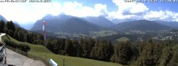 Archiv Foto Webcam Schönau am Königssee: Alpengasthof Hochlenzer 11:00
