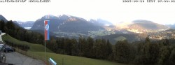 Archiv Foto Webcam Schönau am Königssee: Alpengasthof Hochlenzer 06:00