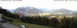 Archiv Foto Webcam Schönau am Königssee: Alpengasthof Hochlenzer 07:00
